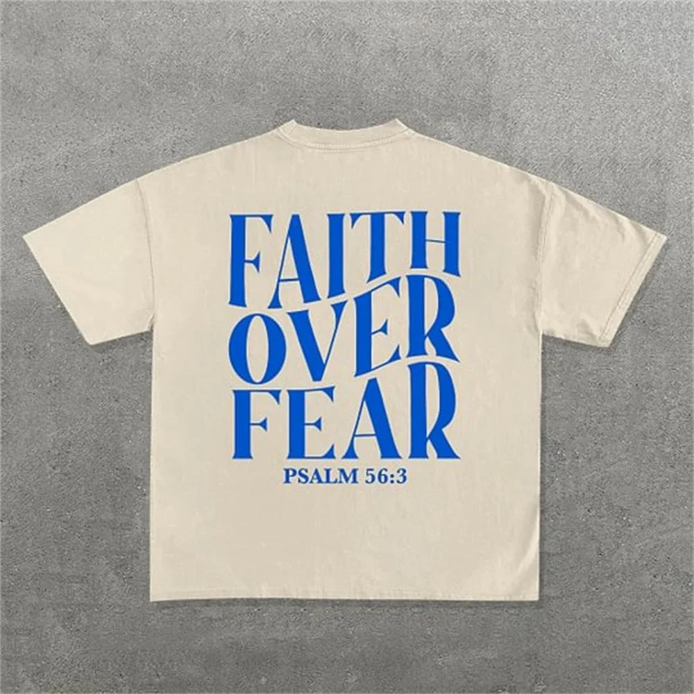 Men's Printed Short-sleeved T-shirt